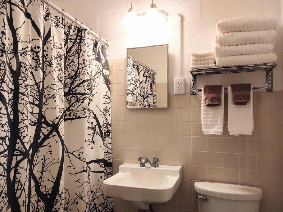 #02 - Unique Lakeside Studio Cottage- Pet Friendly Hot Springs Exterior foto